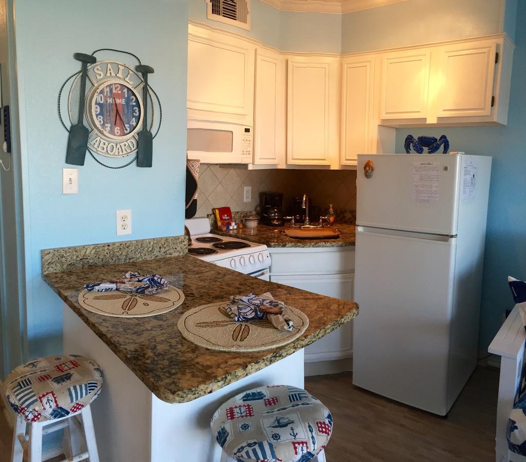 Casa Del Mar Beach View 加尔维斯敦 外观 照片
