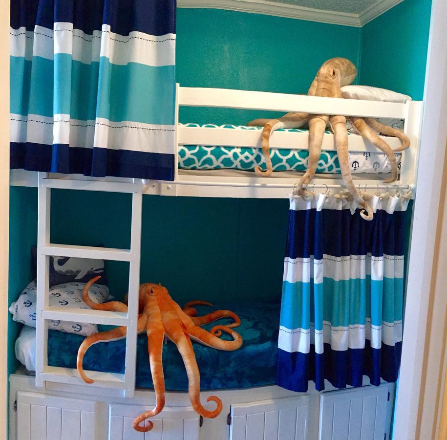 Casa Del Mar Beach View 加尔维斯敦 外观 照片