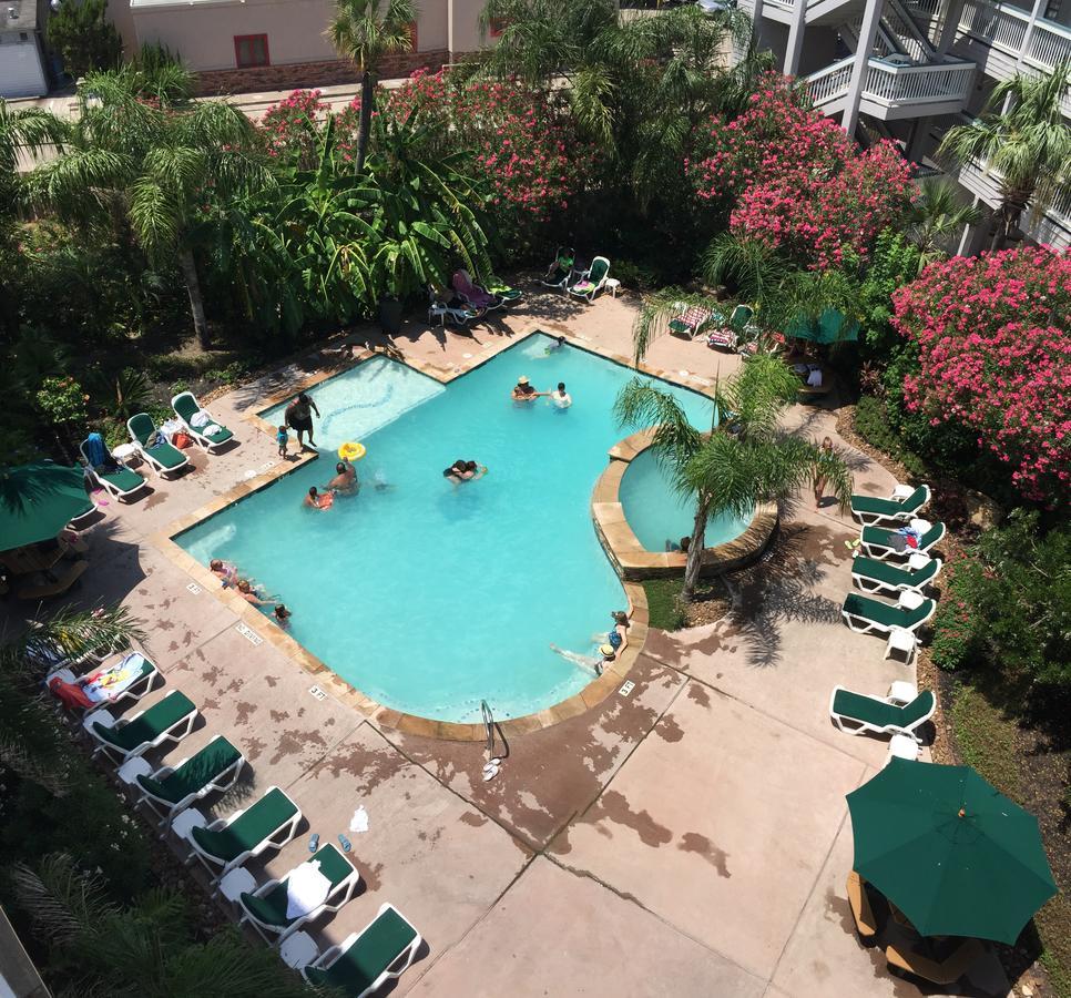 Casa Del Mar Beach View 加尔维斯敦 外观 照片