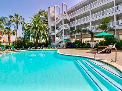 Casa Del Mar Beach View 加尔维斯敦 外观 照片
