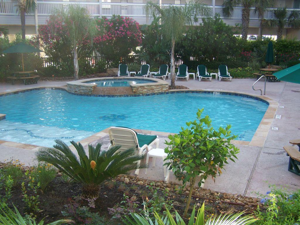 Casa Del Mar Beach View 加尔维斯敦 外观 照片