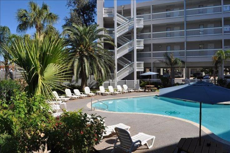 Casa Del Mar Beach View 加尔维斯敦 外观 照片